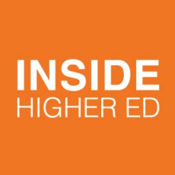 inside higher ed|More.